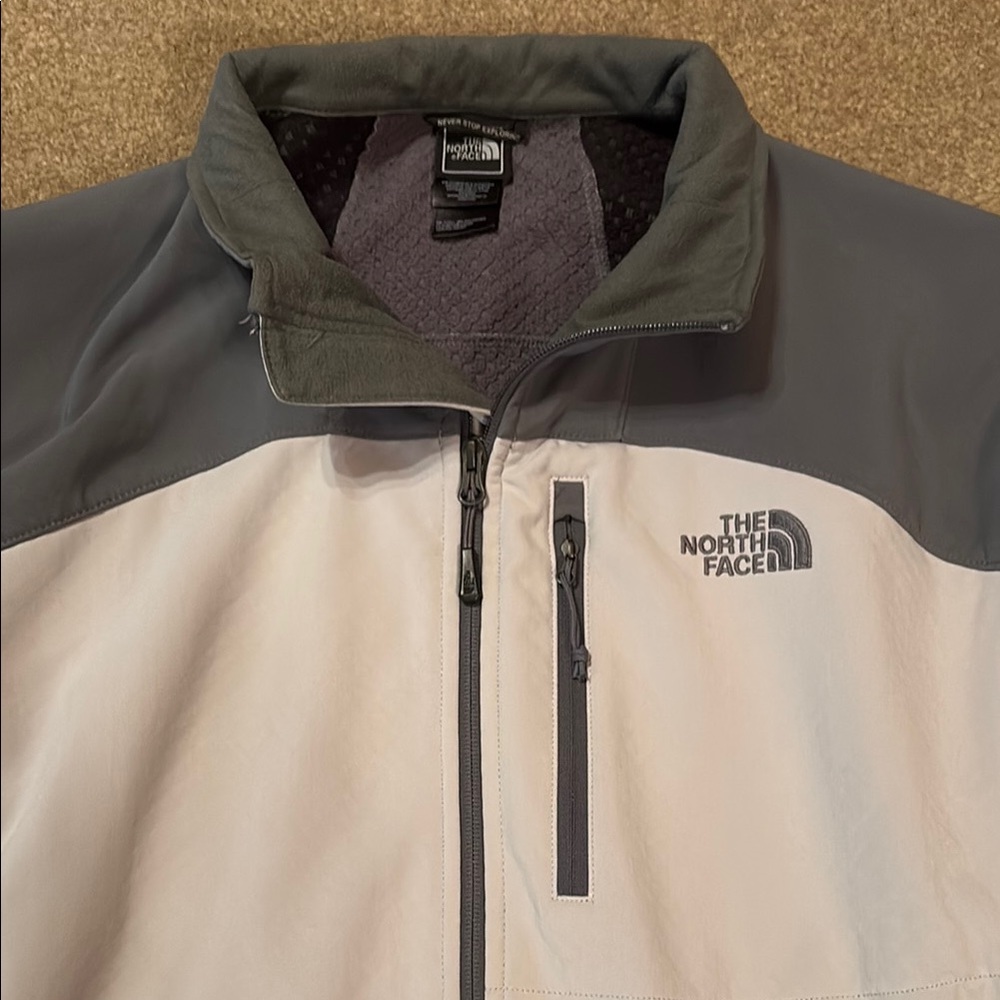 The North Face Men's Gray Jacket